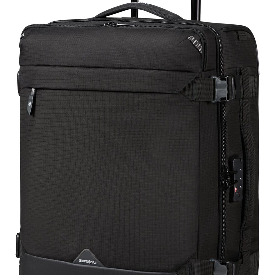 Roadseeker Duffelbag med hjul 55 backpack